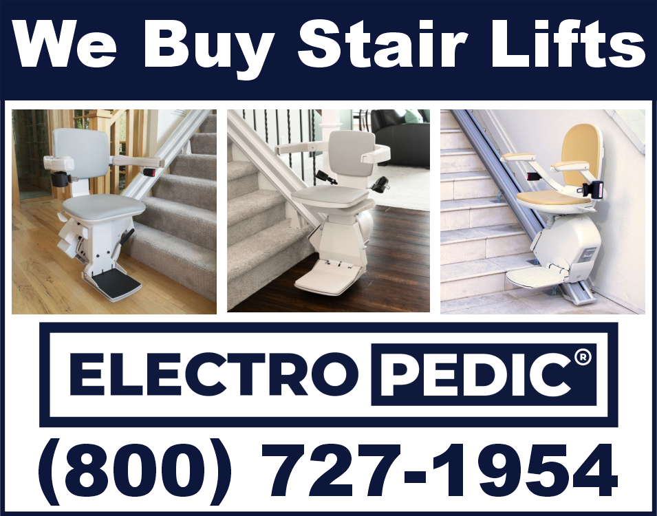 buy sell trade Richmond bruno harmar handicare stairlifts