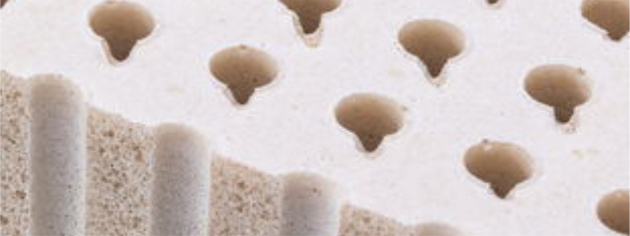 San Francisco Natural mattress