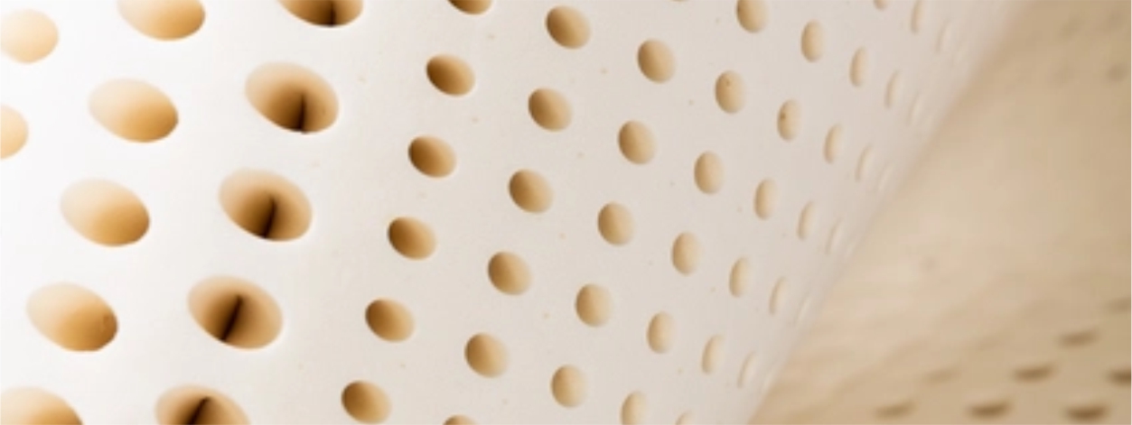 San Francisco Natural Mattress Headquarters Twelve (12) Inch Natural Latex Mattress