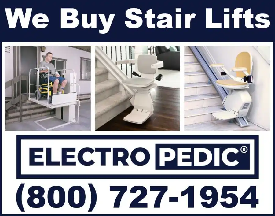 We buy chairlifts